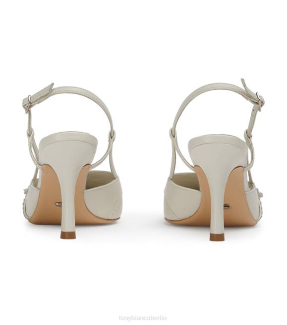 niedrige Absätze| de Tony Bianco Frauen Sadie-Heels Knochen Venedig 4624267